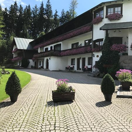 Landhaus Preissinger Warmensteinach Εξωτερικό φωτογραφία