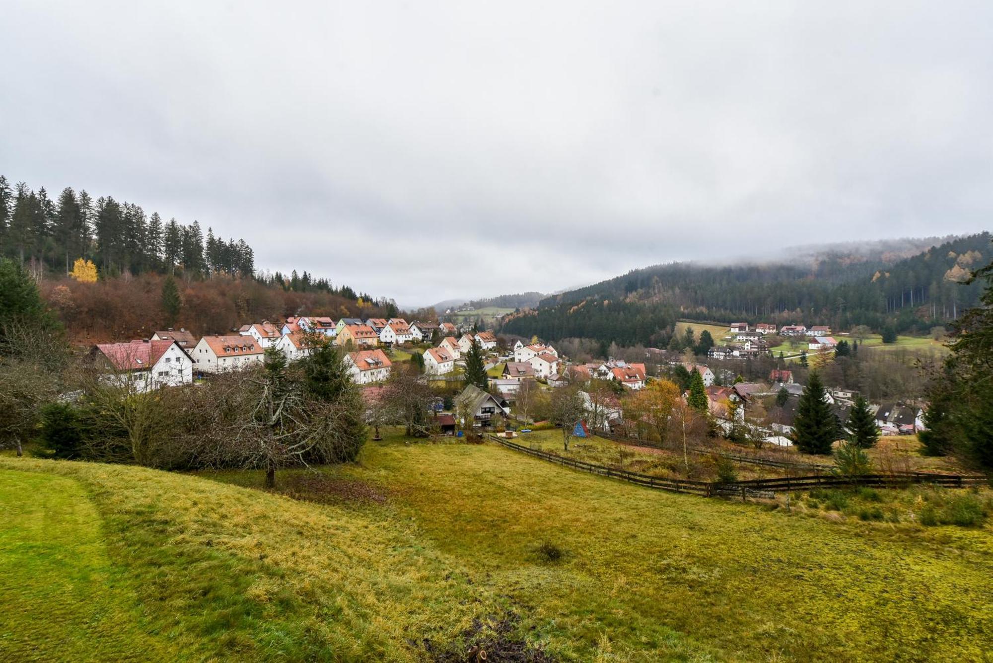 Landhaus Preissinger Warmensteinach Εξωτερικό φωτογραφία