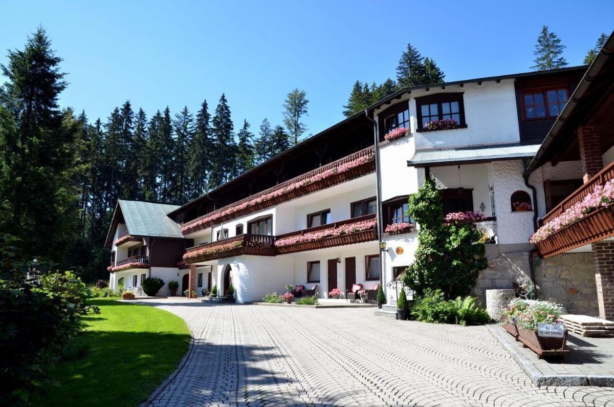 Landhaus Preissinger Warmensteinach Εξωτερικό φωτογραφία