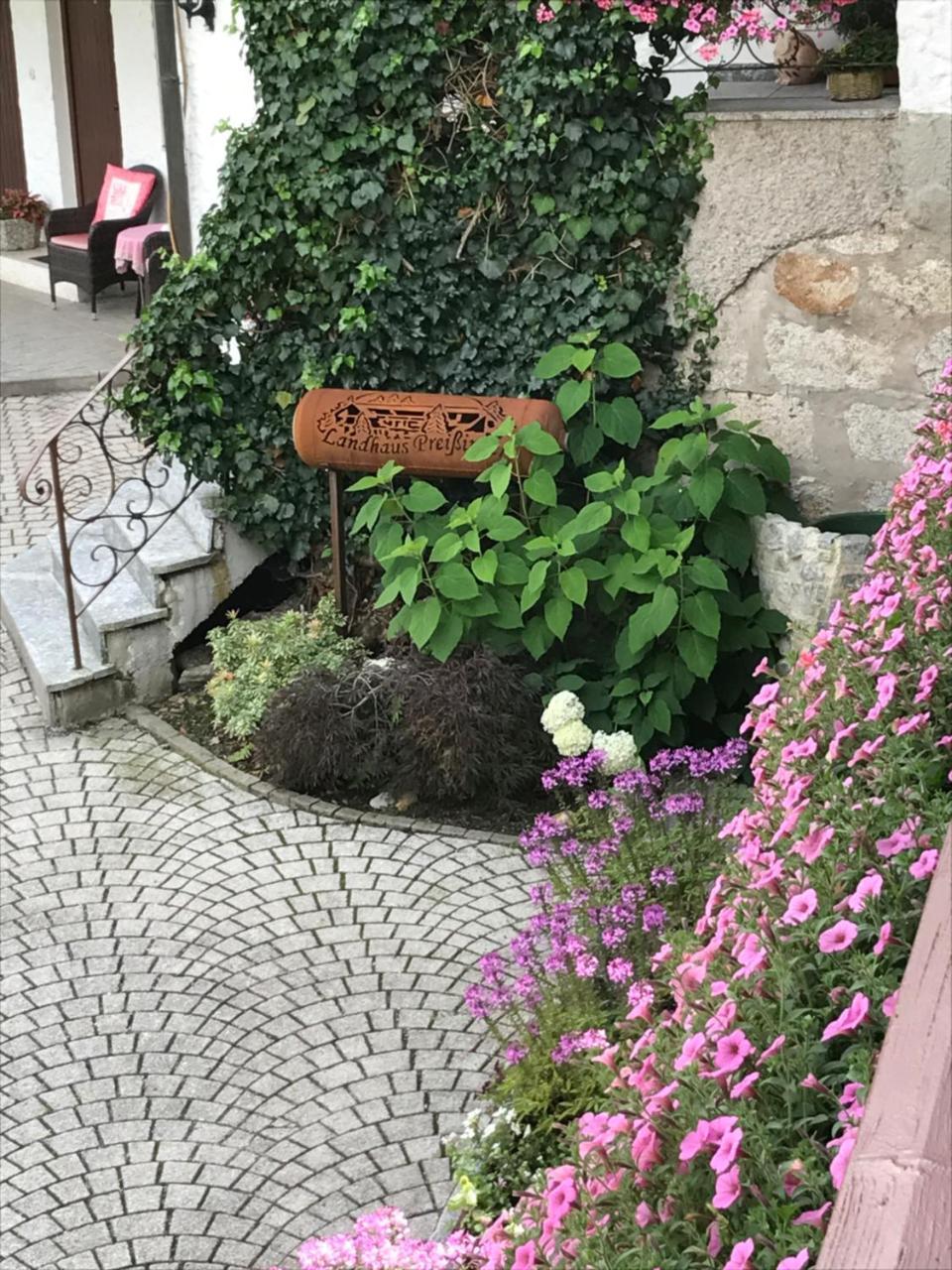 Landhaus Preissinger Warmensteinach Εξωτερικό φωτογραφία