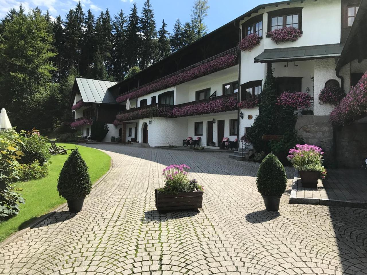 Landhaus Preissinger Warmensteinach Εξωτερικό φωτογραφία