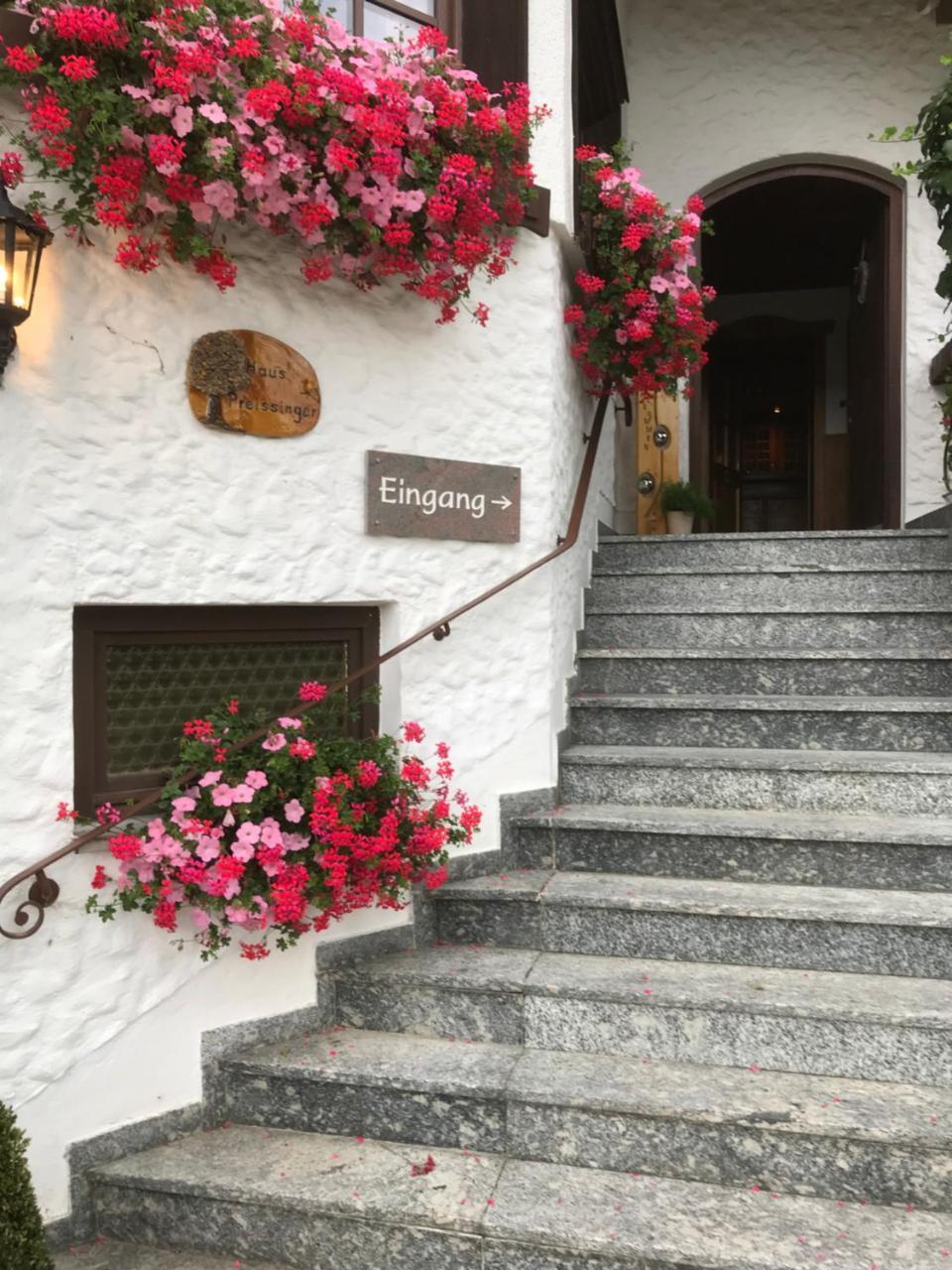Landhaus Preissinger Warmensteinach Εξωτερικό φωτογραφία
