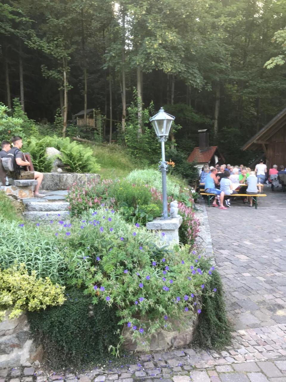 Landhaus Preissinger Warmensteinach Εξωτερικό φωτογραφία