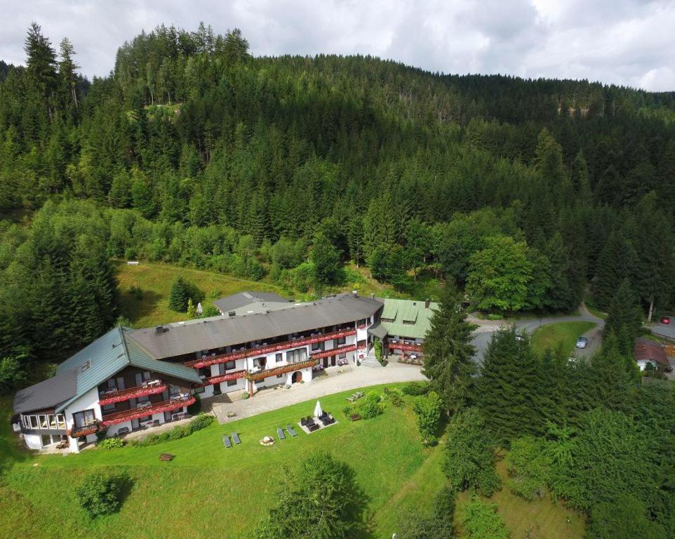 Landhaus Preissinger Warmensteinach Εξωτερικό φωτογραφία