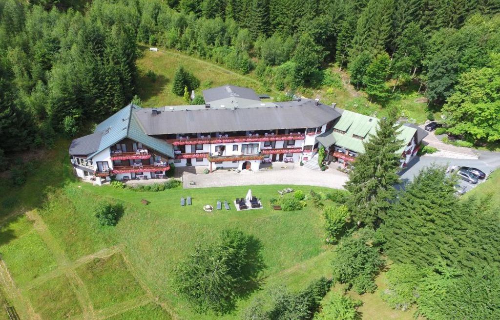 Landhaus Preissinger Warmensteinach Εξωτερικό φωτογραφία