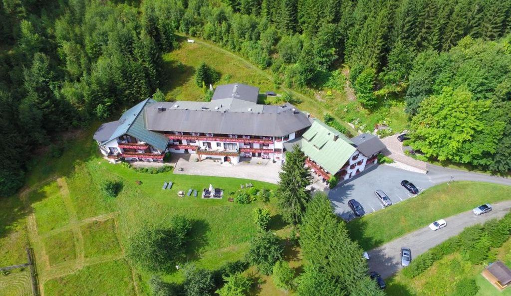 Landhaus Preissinger Warmensteinach Εξωτερικό φωτογραφία
