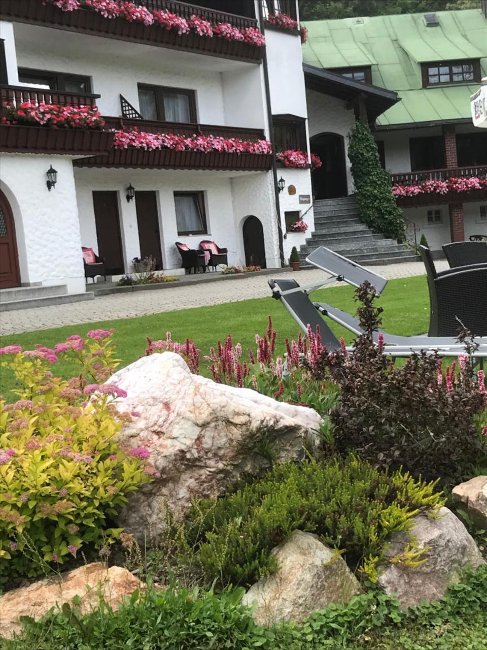 Landhaus Preissinger Warmensteinach Εξωτερικό φωτογραφία