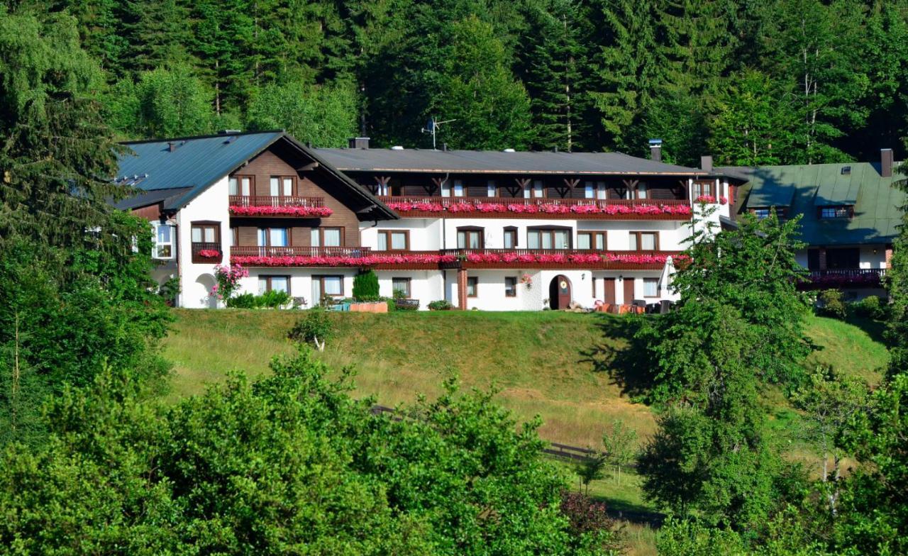 Landhaus Preissinger Warmensteinach Εξωτερικό φωτογραφία