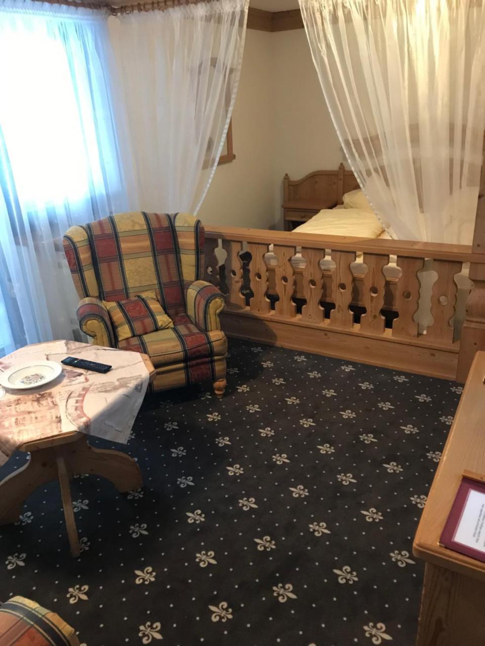 Landhaus Preissinger Warmensteinach Εξωτερικό φωτογραφία